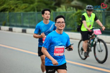 Giải chạy bộ từ thiện UOB Heartbeat 2026 - Ảnh #5234496