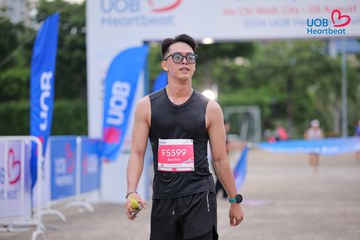 Giải chạy bộ từ thiện UOB Heartbeat 2026 - Ảnh #5229487