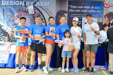 Giải chạy bộ từ thiện UOB Heartbeat 2026 - Ảnh #5237659