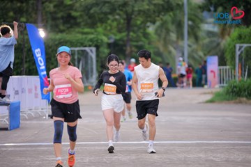 Giải chạy bộ từ thiện UOB Heartbeat 2026 - Ảnh #5229924