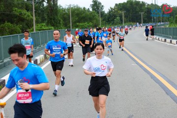 Giải chạy bộ từ thiện UOB Heartbeat 2026 - Ảnh #5226551