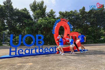 Giải chạy bộ từ thiện UOB Heartbeat 2026 - Ảnh #5239782