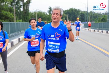 Giải chạy bộ từ thiện UOB Heartbeat 2026 - Ảnh #5236786