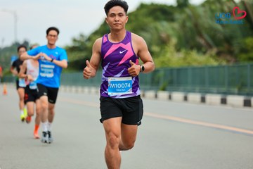 Giải chạy bộ từ thiện UOB Heartbeat 2026 - Ảnh #5233251