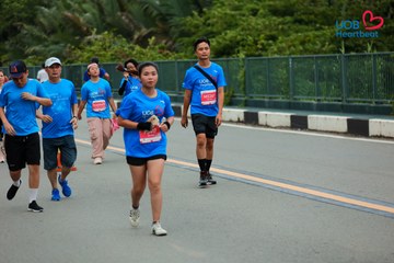Giải chạy bộ từ thiện UOB Heartbeat 2026 - Ảnh #5234791