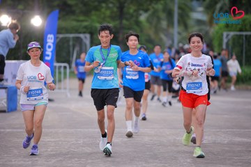 Giải chạy bộ từ thiện UOB Heartbeat 2026 - Ảnh #5231231