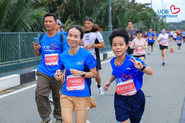 Giải chạy bộ từ thiện UOB Heartbeat 2026 - Ảnh #5240571
