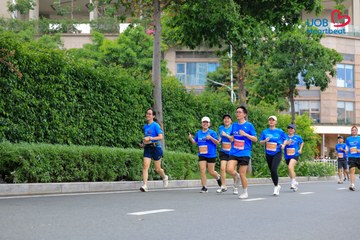Giải chạy bộ từ thiện UOB Heartbeat 2026 - Ảnh #5238491