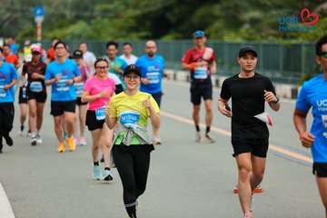Giải chạy bộ từ thiện UOB Heartbeat 2026 - Ảnh #5233517