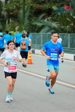 Giải chạy bộ từ thiện UOB Heartbeat 2026 - Ảnh #5234834