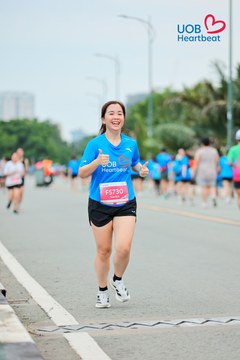 Giải chạy bộ từ thiện UOB Heartbeat 2026 - Ảnh #5234899