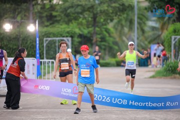 Giải chạy bộ từ thiện UOB Heartbeat 2026 - Ảnh #5229228