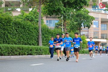 Giải chạy bộ từ thiện UOB Heartbeat 2026 - Ảnh #5238784