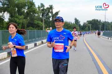Giải chạy bộ từ thiện UOB Heartbeat 2026 - Ảnh #5236735