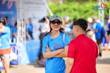 Giải chạy bộ từ thiện UOB Heartbeat 2026 - Ảnh #5228751
