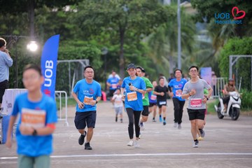 Giải chạy bộ từ thiện UOB Heartbeat 2026 - Ảnh #5229989