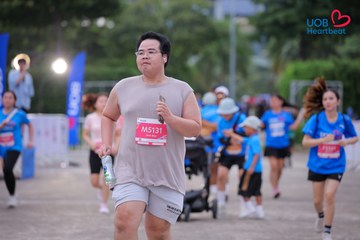 Giải chạy bộ từ thiện UOB Heartbeat 2026 - Ảnh #5231181