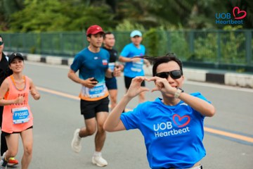 Giải chạy bộ từ thiện UOB Heartbeat 2026 - Ảnh #5233842