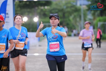 Giải chạy bộ từ thiện UOB Heartbeat 2026 - Ảnh #5229742