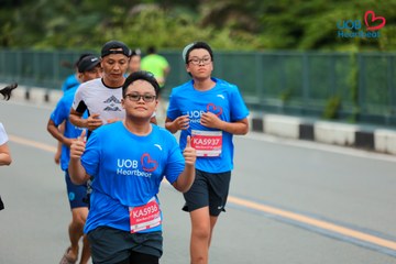 Giải chạy bộ từ thiện UOB Heartbeat 2026 - Ảnh #5234350