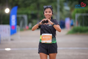 Giải chạy bộ từ thiện UOB Heartbeat 2026 - Ảnh #5229160