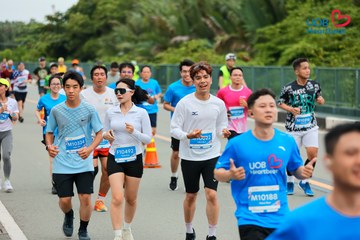 Giải chạy bộ từ thiện UOB Heartbeat 2026 - Ảnh #5233722