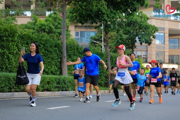 Giải chạy bộ từ thiện UOB Heartbeat 2026 - Ảnh #5239130