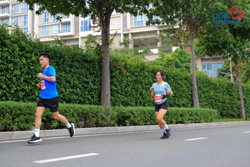 Giải chạy bộ từ thiện UOB Heartbeat 2026 - Ảnh #5238420