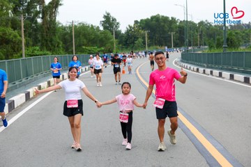 Giải chạy bộ từ thiện UOB Heartbeat 2026 - Ảnh #5227883