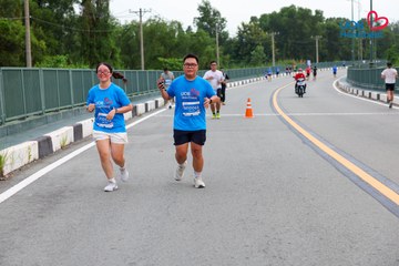 Giải chạy bộ từ thiện UOB Heartbeat 2026 - Ảnh #5228113