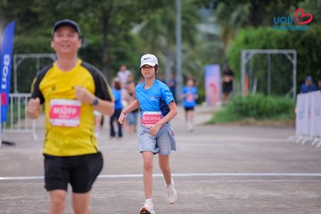 Giải chạy bộ từ thiện UOB Heartbeat 2026 - Ảnh #5230244