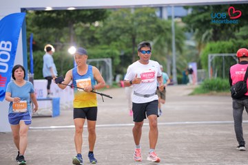 Giải chạy bộ từ thiện UOB Heartbeat 2026 - Ảnh #5229553