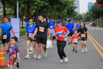 Giải chạy bộ từ thiện UOB Heartbeat 2026 - Ảnh #5237971