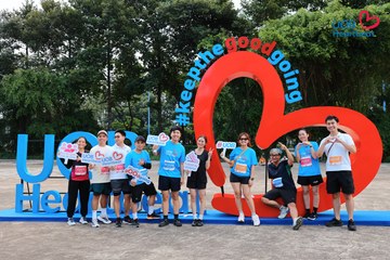 Giải chạy bộ từ thiện UOB Heartbeat 2026 - Ảnh #5232975
