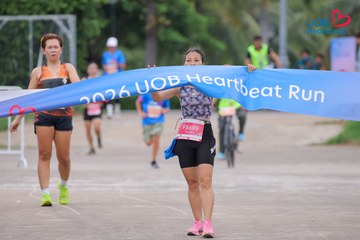 Giải chạy bộ từ thiện UOB Heartbeat 2026 - Ảnh #5229221