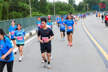 Giải chạy bộ từ thiện UOB Heartbeat 2026 - Ảnh #5227390