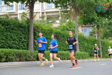 Giải chạy bộ từ thiện UOB Heartbeat 2026 - Ảnh #5238797