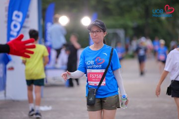 Giải chạy bộ từ thiện UOB Heartbeat 2026 - Ảnh #5231316