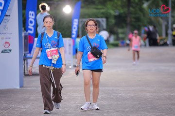 Giải chạy bộ từ thiện UOB Heartbeat 2026 - Ảnh #5231620