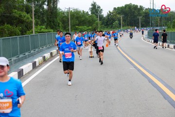 Giải chạy bộ từ thiện UOB Heartbeat 2026 - Ảnh #5226534