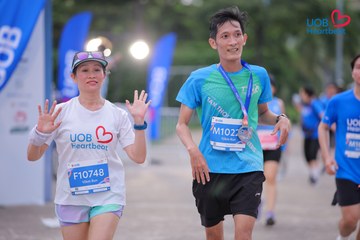 Giải chạy bộ từ thiện UOB Heartbeat 2026 - Ảnh #5231232