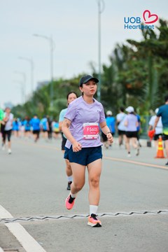Giải chạy bộ từ thiện UOB Heartbeat 2026 - Ảnh #5234926