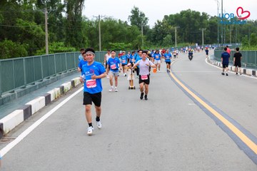 Giải chạy bộ từ thiện UOB Heartbeat 2026 - Ảnh #5226533