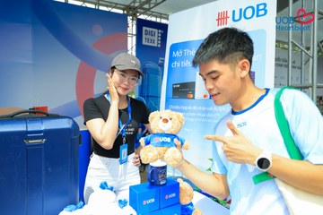 Giải chạy bộ từ thiện UOB Heartbeat 2026 - Ảnh #5237412