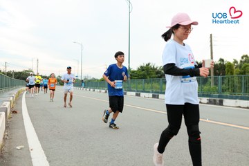 Giải chạy bộ từ thiện UOB Heartbeat 2026 - Ảnh #5236123