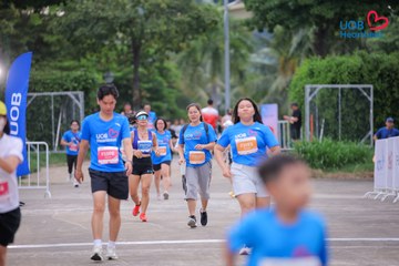 Giải chạy bộ từ thiện UOB Heartbeat 2026 - Ảnh #5230291