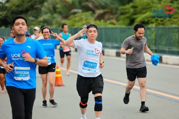 Giải chạy bộ từ thiện UOB Heartbeat 2026 - Ảnh #5233918