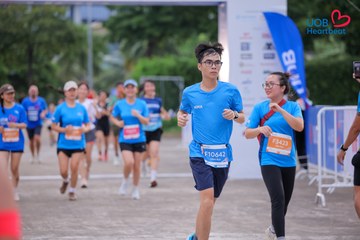 Giải chạy bộ từ thiện UOB Heartbeat 2026 - Ảnh #5230446