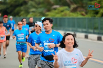 Giải chạy bộ từ thiện UOB Heartbeat 2026 - Ảnh #5233824