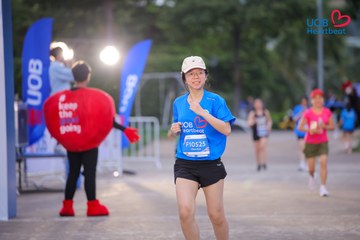 Giải chạy bộ từ thiện UOB Heartbeat 2026 - Ảnh #5228436